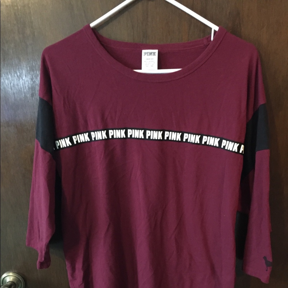 Victoria secret pink top